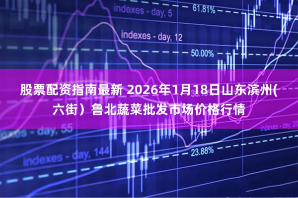 股票配资指南最新 2026年1月18日山东滨州(六街）鲁北蔬菜批发市场价格行情